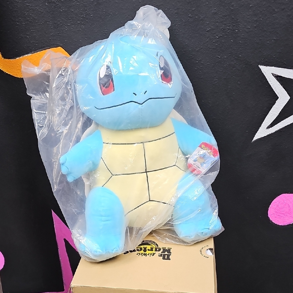 Pokemon Squirtle 24in Plush